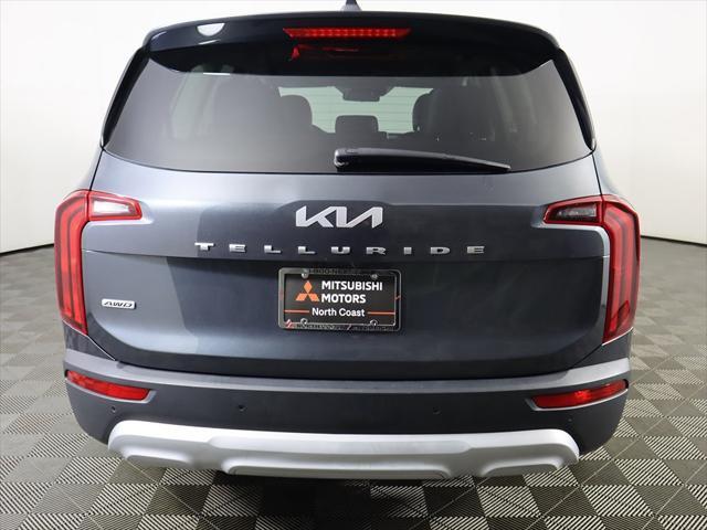 used 2022 Kia Telluride car, priced at $26,729