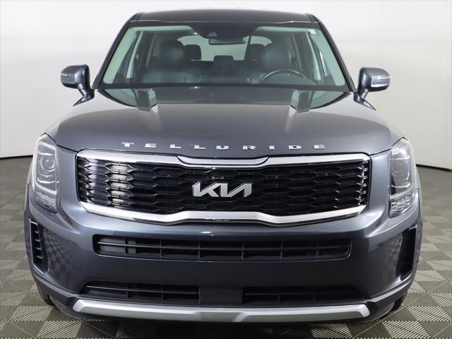 used 2022 Kia Telluride car, priced at $26,729