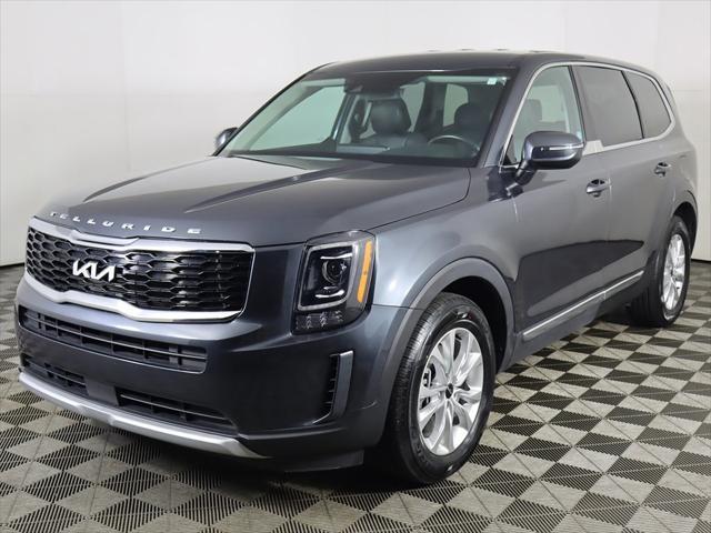 used 2022 Kia Telluride car, priced at $26,729