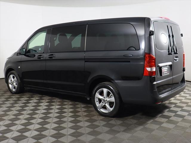 used 2020 Mercedes-Benz Metris car, priced at $34,879
