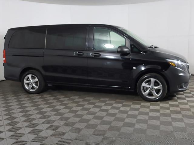 used 2020 Mercedes-Benz Metris car, priced at $34,879