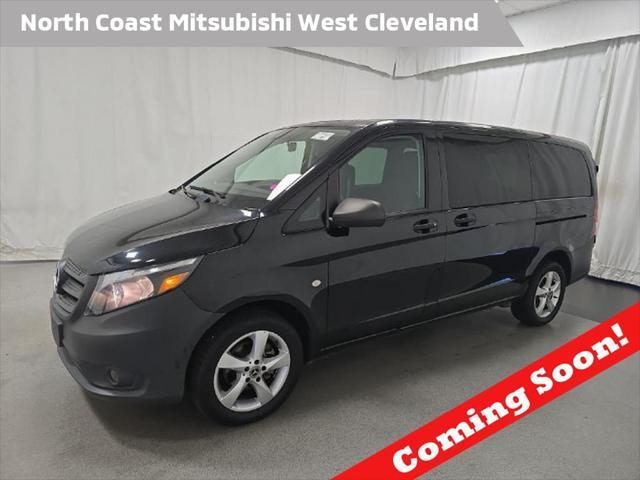 used 2020 Mercedes-Benz Metris car, priced at $34,879