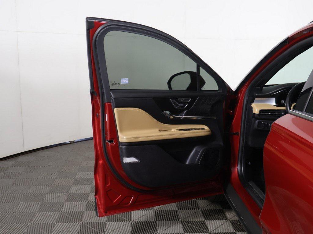 used 2022 Lincoln Corsair car, priced at $31,199