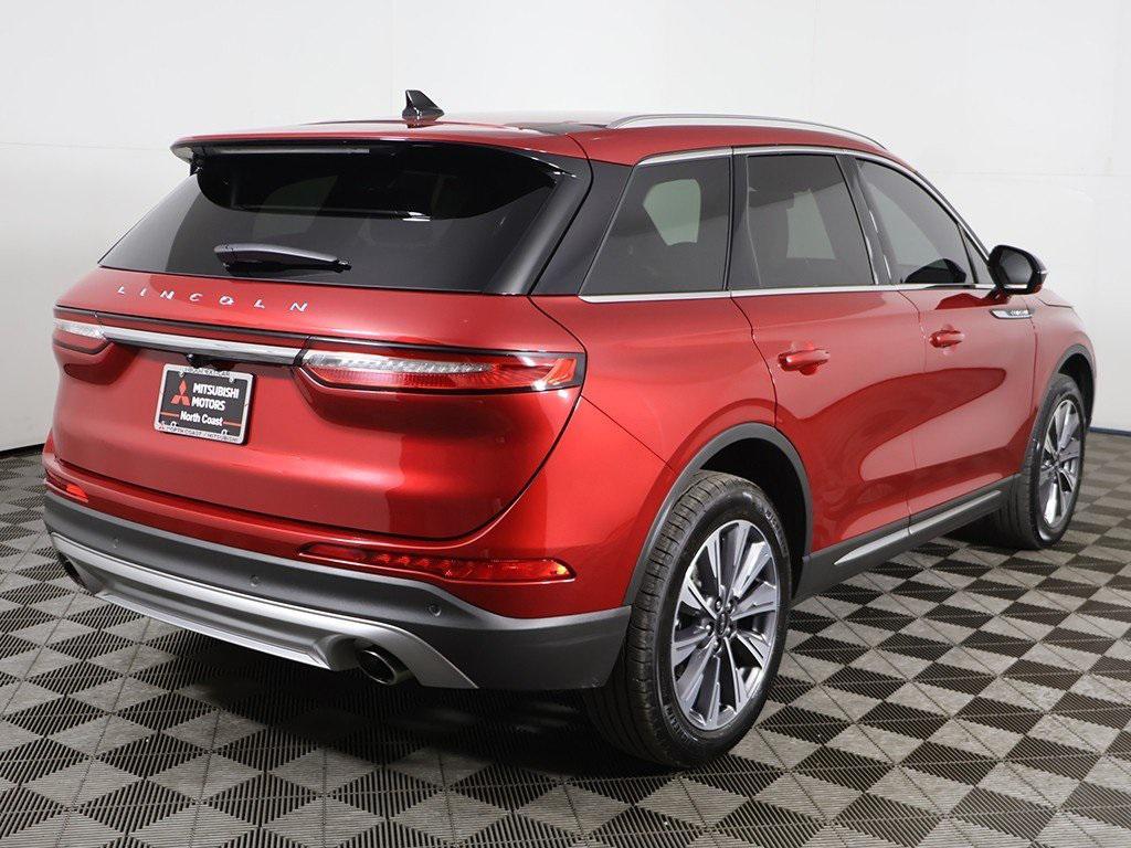 used 2022 Lincoln Corsair car, priced at $31,199