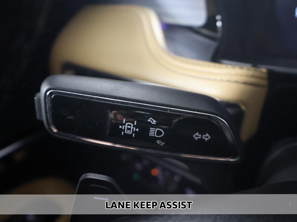 used 2022 Lincoln Corsair car, priced at $31,199