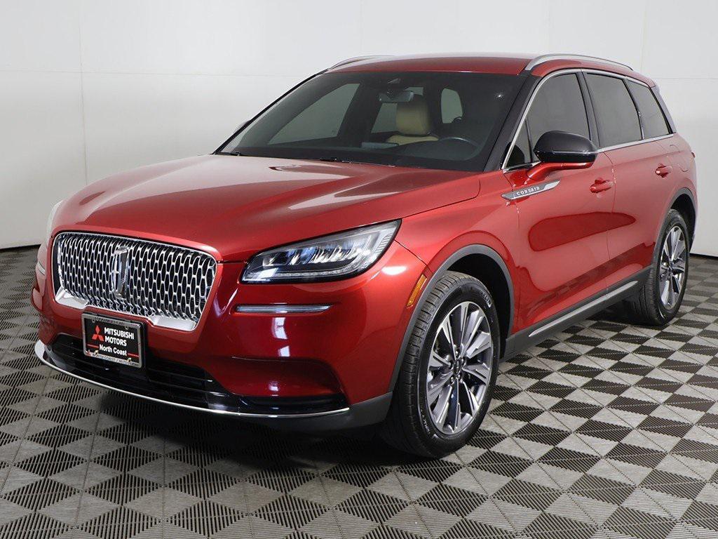 used 2022 Lincoln Corsair car, priced at $31,199