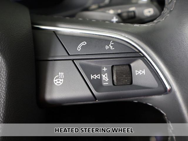 used 2022 Audi Q5 car, priced at $31,999