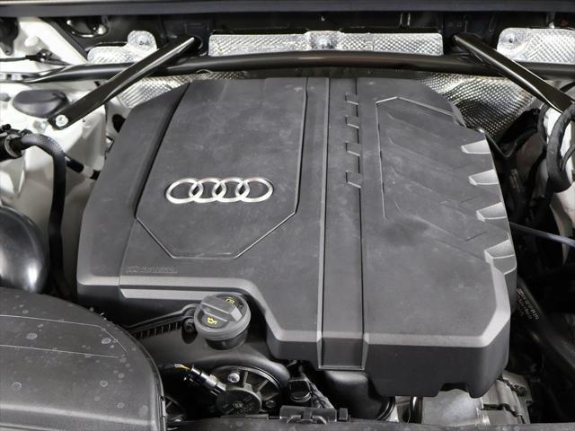 used 2022 Audi Q5 car, priced at $31,999