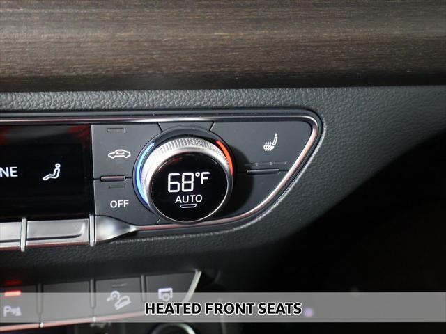 used 2022 Audi Q5 car, priced at $31,999