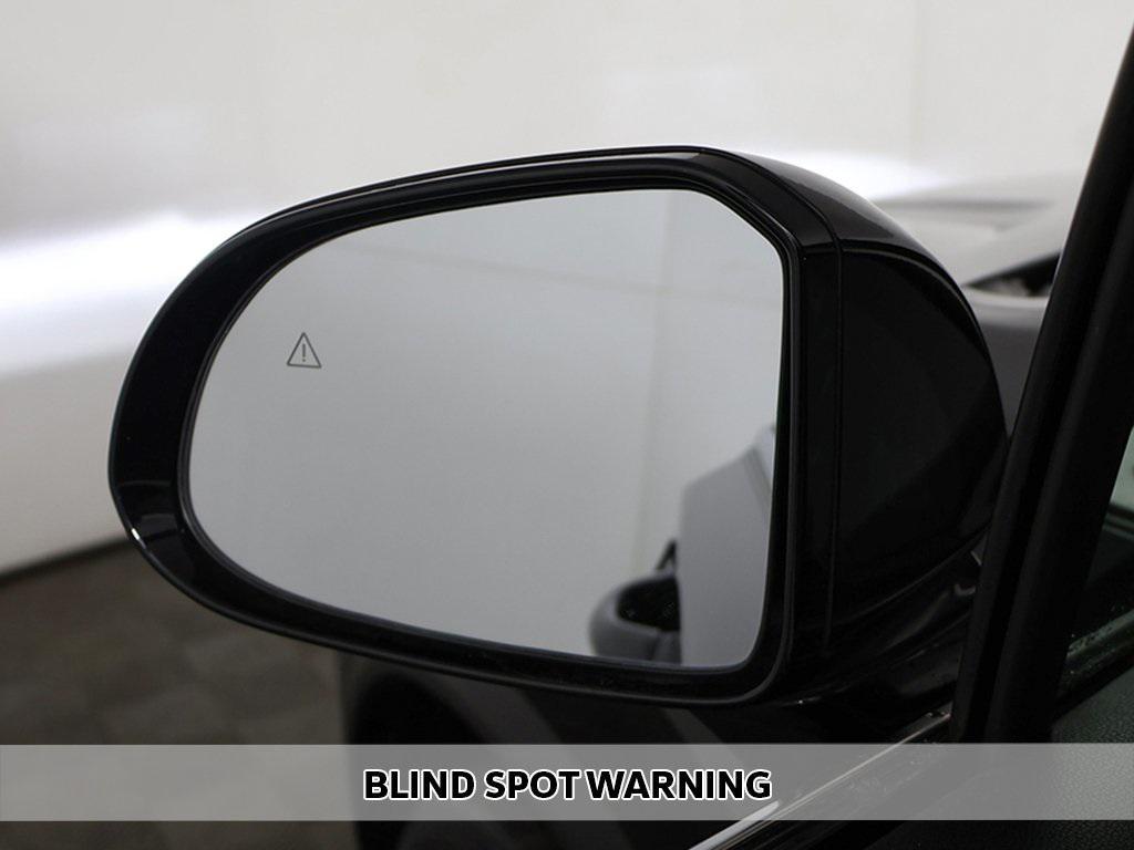 used 2022 Hyundai Santa Fe car, priced at $20,399