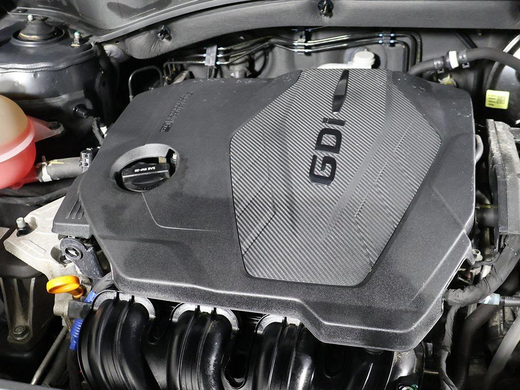 used 2022 Hyundai Santa Fe car, priced at $20,399