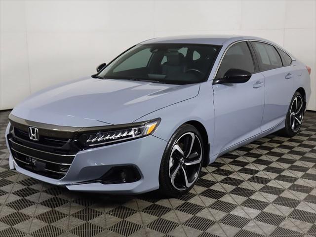 used 2022 Honda Accord car, priced at $24,949