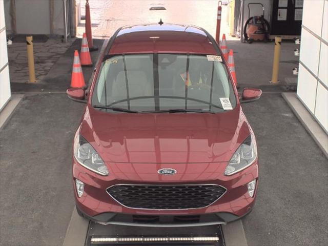 used 2022 Ford Escape car, priced at $24,749