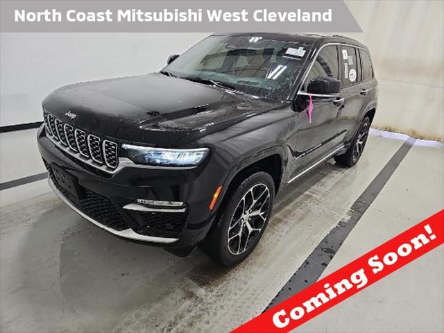 used 2022 Jeep Grand Cherokee car, priced at $43,990