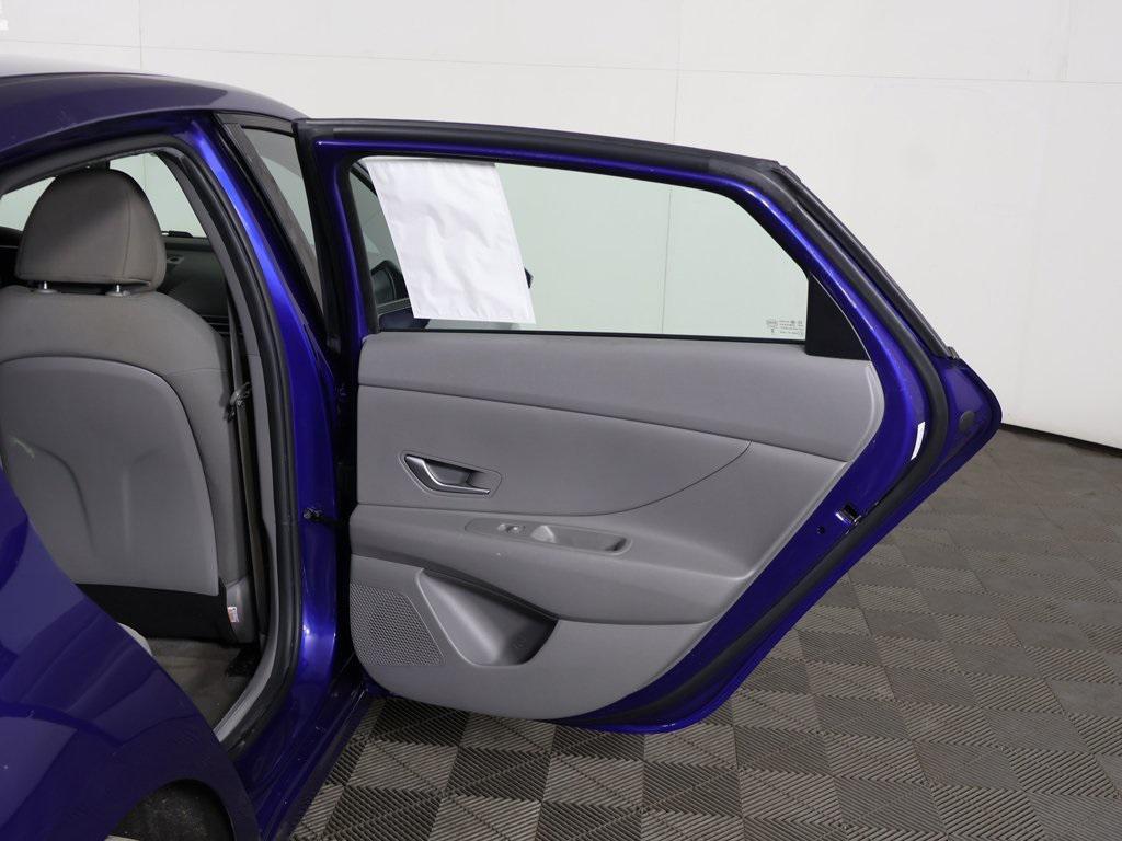 used 2022 Hyundai Elantra car, priced at $13,259