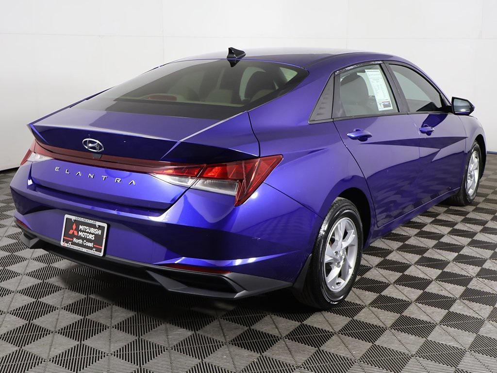 used 2022 Hyundai Elantra car, priced at $13,259