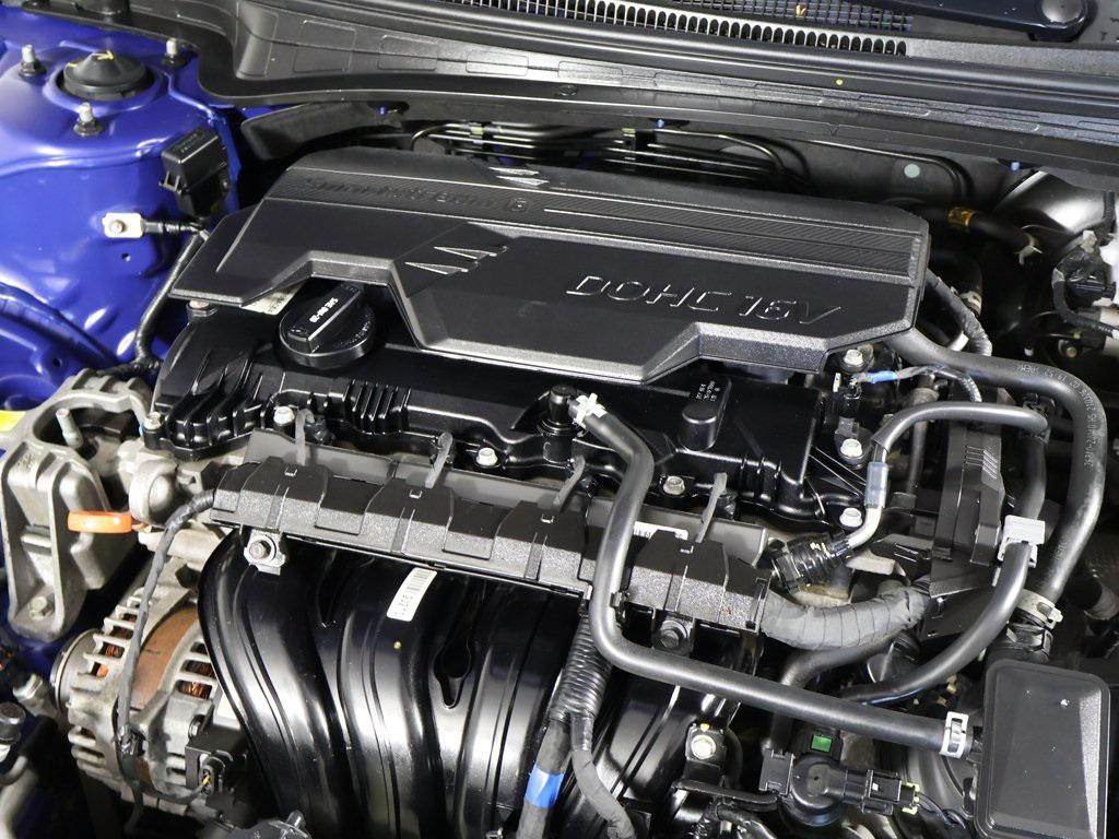 used 2022 Hyundai Elantra car, priced at $13,259