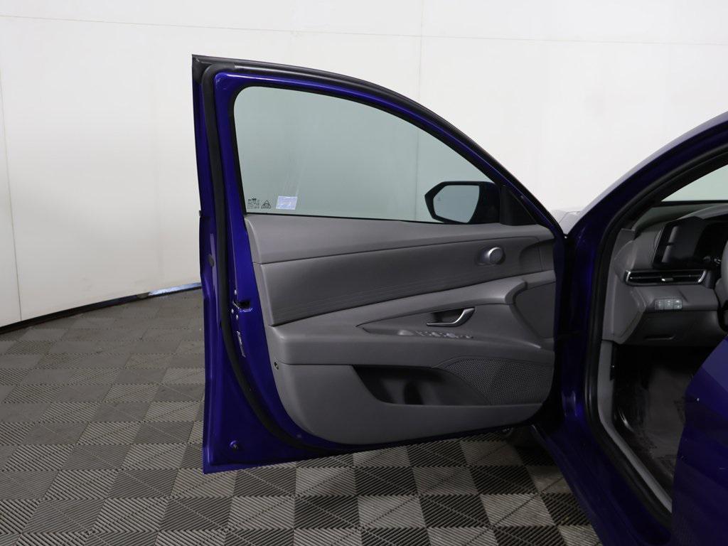 used 2022 Hyundai Elantra car, priced at $13,259