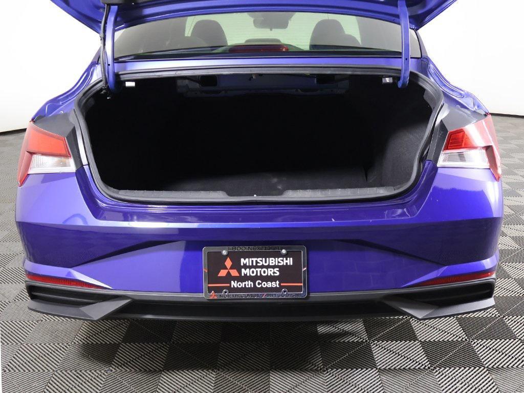 used 2022 Hyundai Elantra car, priced at $13,259