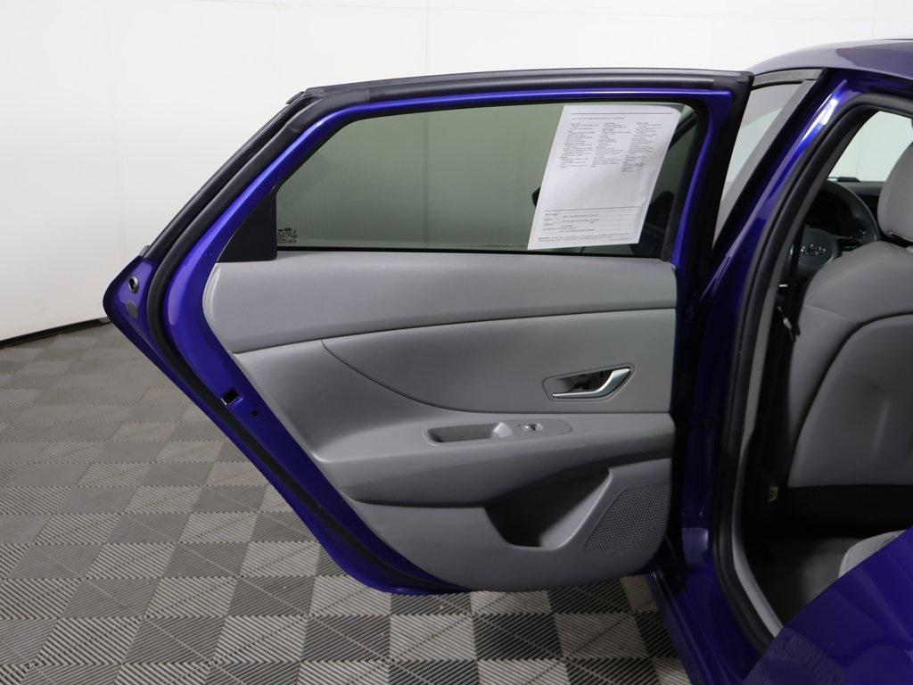 used 2022 Hyundai Elantra car, priced at $13,259