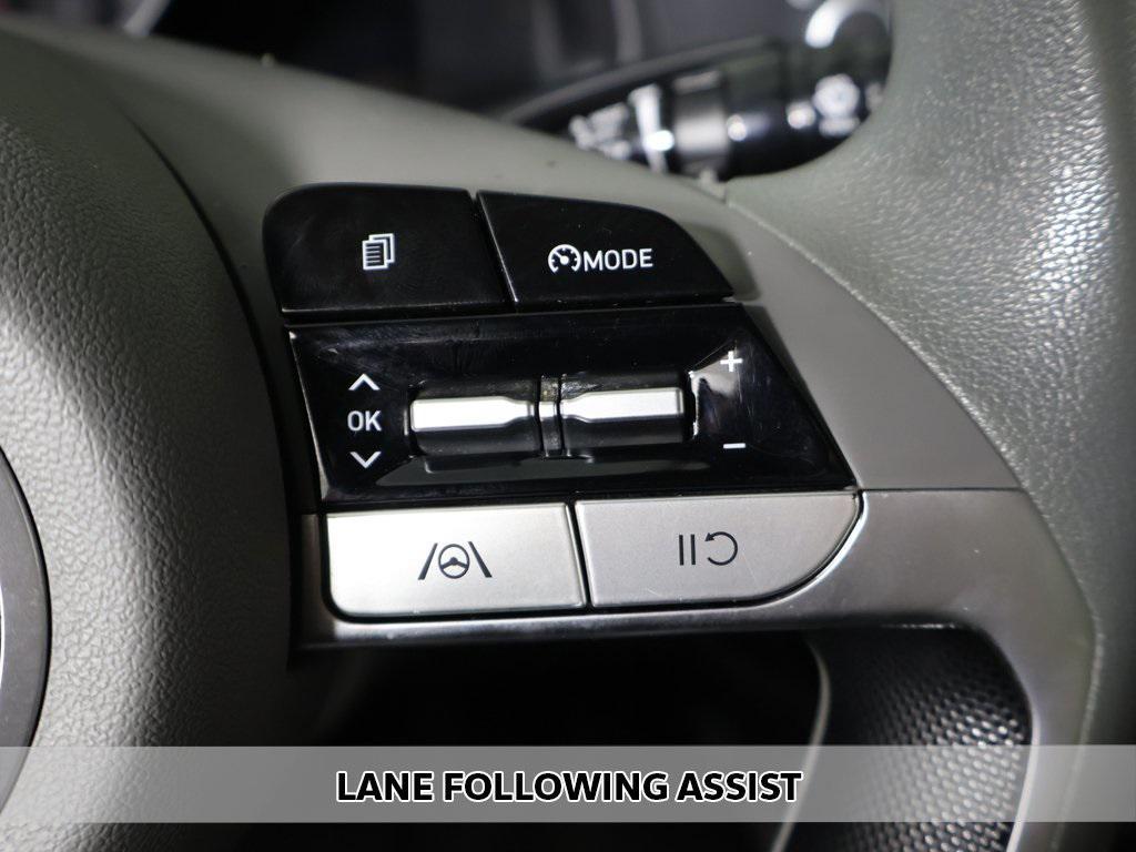 used 2022 Hyundai Elantra car, priced at $13,259