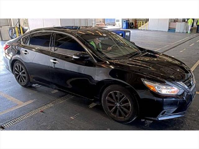 used 2017 Nissan Altima car, priced at $11,990