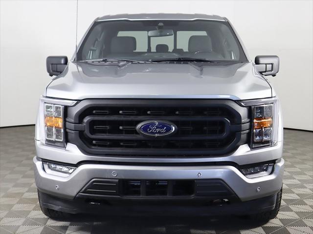 used 2022 Ford F-150 car, priced at $34,449