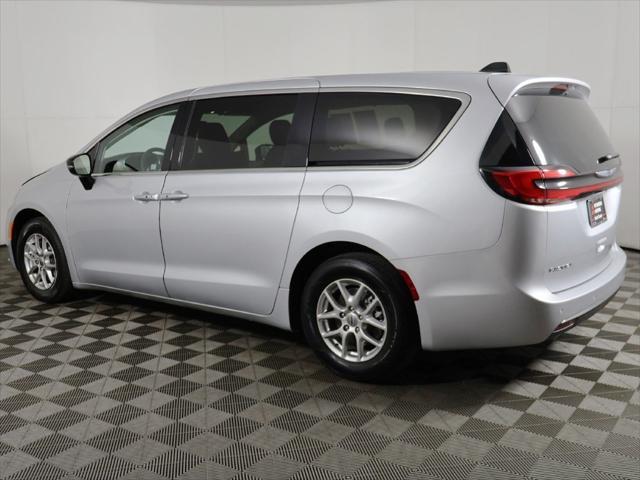 used 2024 Chrysler Pacifica car, priced at $29,699