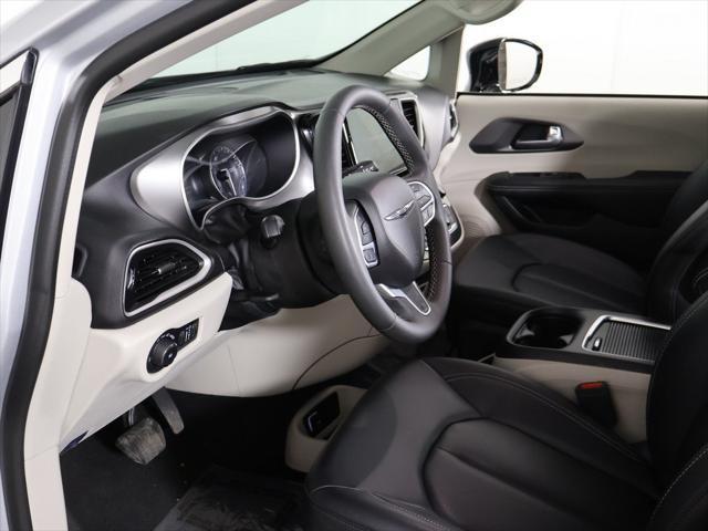 used 2024 Chrysler Pacifica car, priced at $29,699