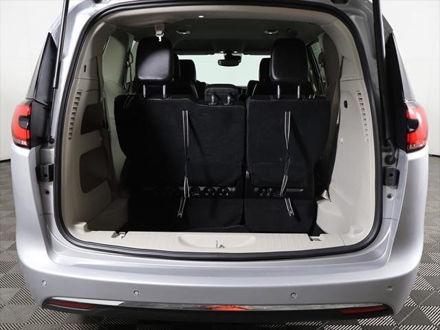 used 2024 Chrysler Pacifica car, priced at $29,699