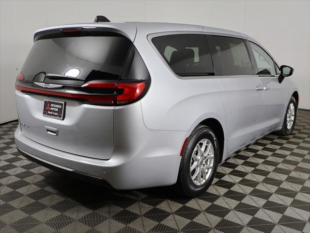 used 2024 Chrysler Pacifica car, priced at $29,699