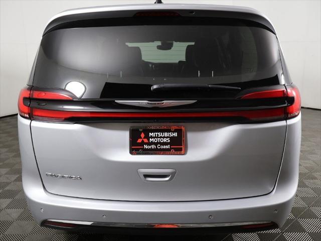 used 2024 Chrysler Pacifica car, priced at $29,699