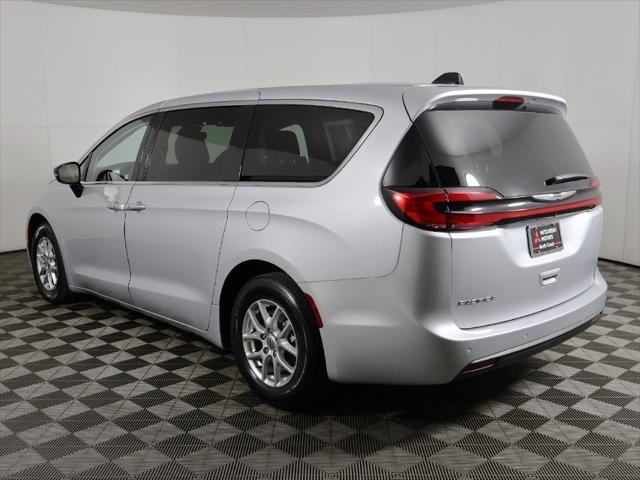used 2024 Chrysler Pacifica car, priced at $29,699