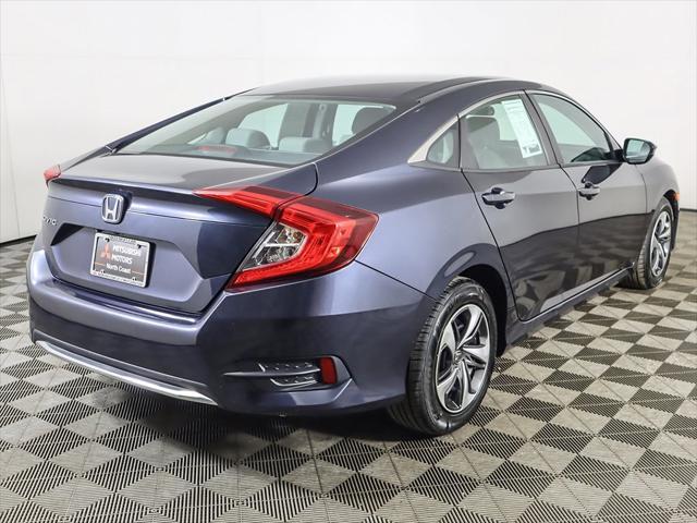 used 2020 Honda Civic car, priced at $15,899