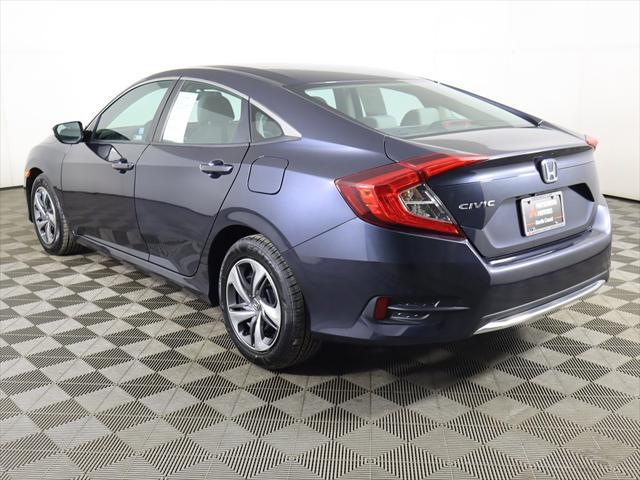 used 2020 Honda Civic car, priced at $15,899