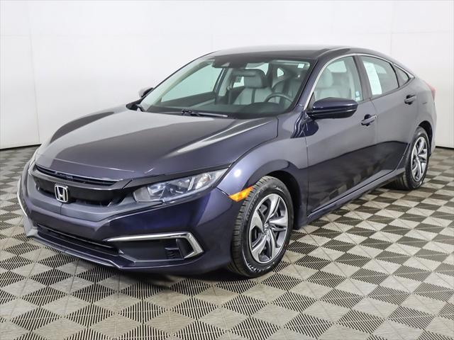 used 2020 Honda Civic car, priced at $15,899