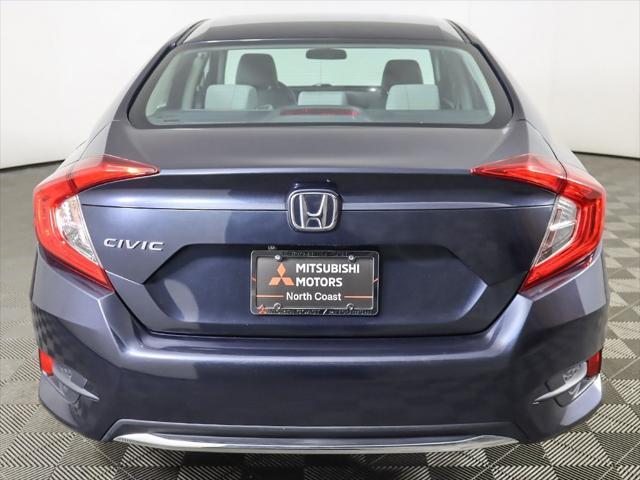 used 2020 Honda Civic car, priced at $15,899