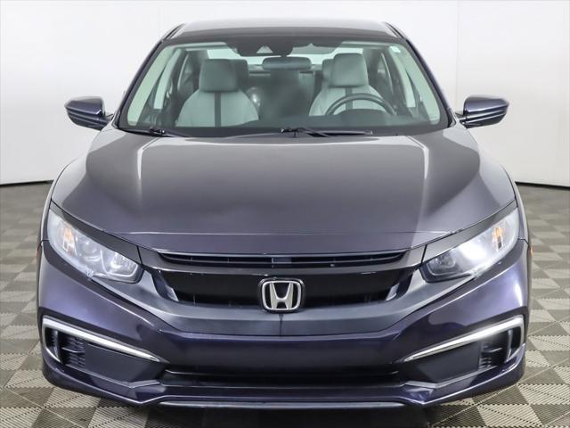 used 2020 Honda Civic car, priced at $15,899