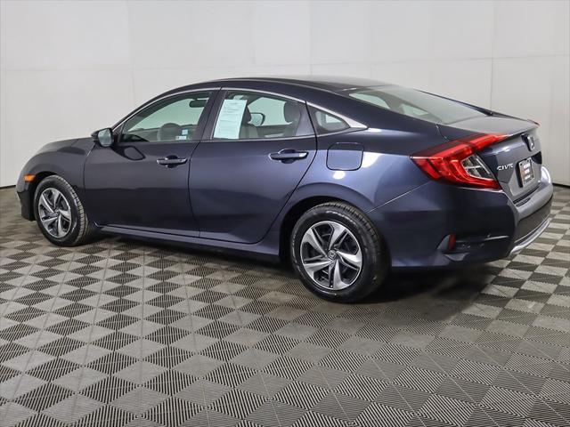 used 2020 Honda Civic car, priced at $15,899