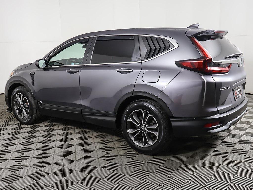 used 2020 Honda CR-V car, priced at $22,999