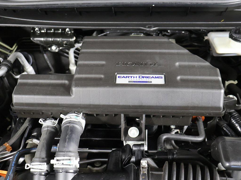 used 2020 Honda CR-V car, priced at $22,999