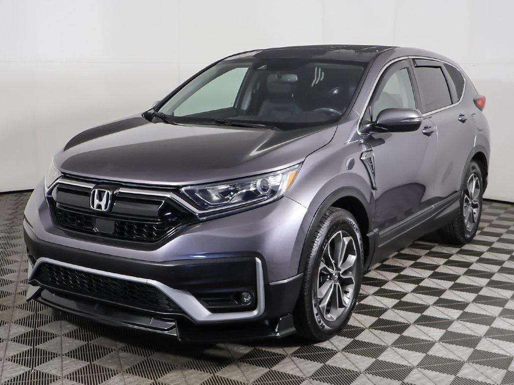 used 2020 Honda CR-V car, priced at $22,999