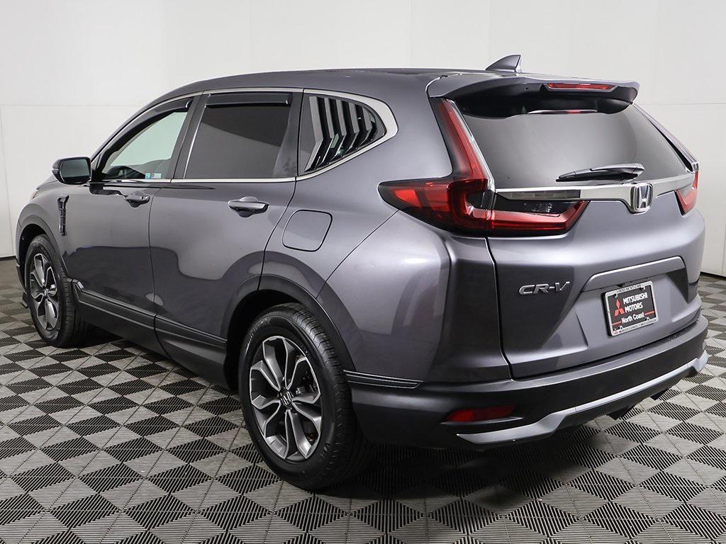 used 2020 Honda CR-V car, priced at $22,999