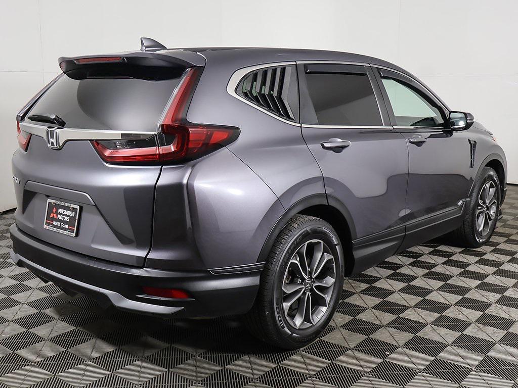 used 2020 Honda CR-V car, priced at $22,999
