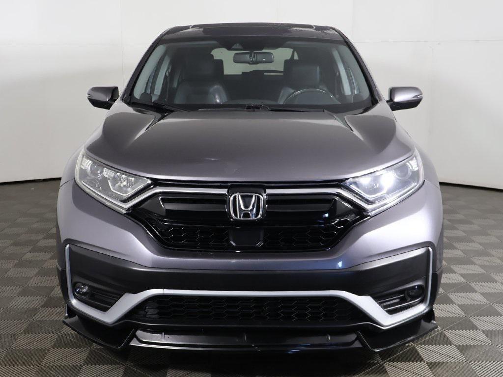 used 2020 Honda CR-V car, priced at $22,999