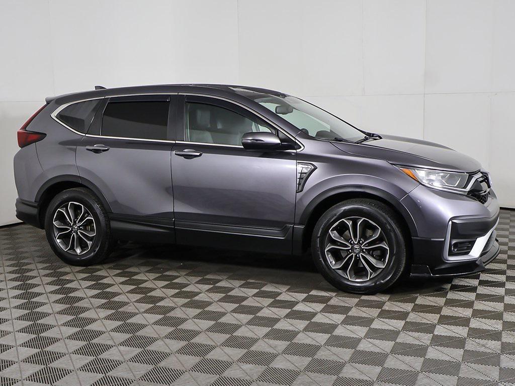 used 2020 Honda CR-V car, priced at $22,999