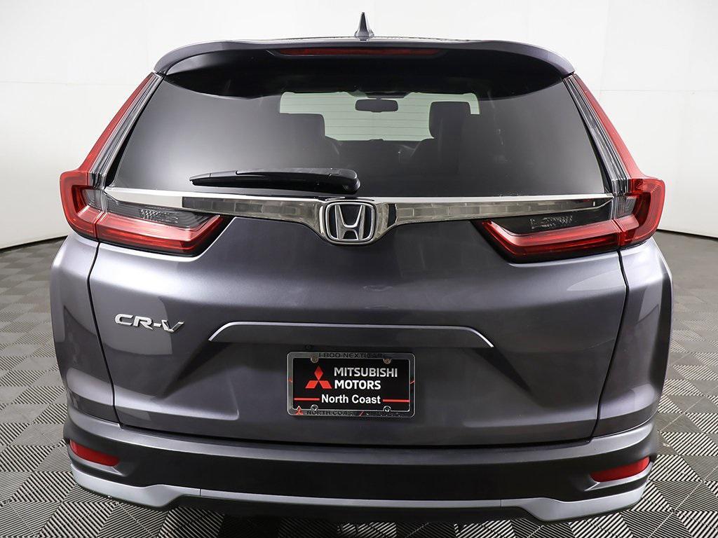 used 2020 Honda CR-V car, priced at $22,999
