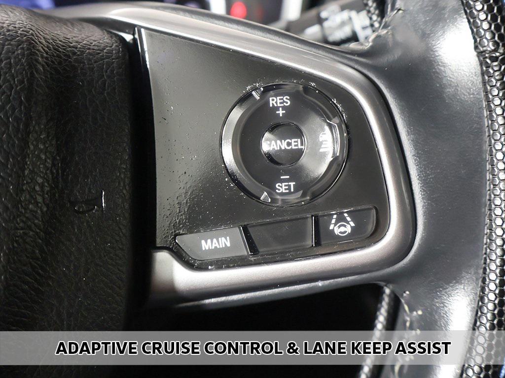 used 2020 Honda CR-V car, priced at $22,999