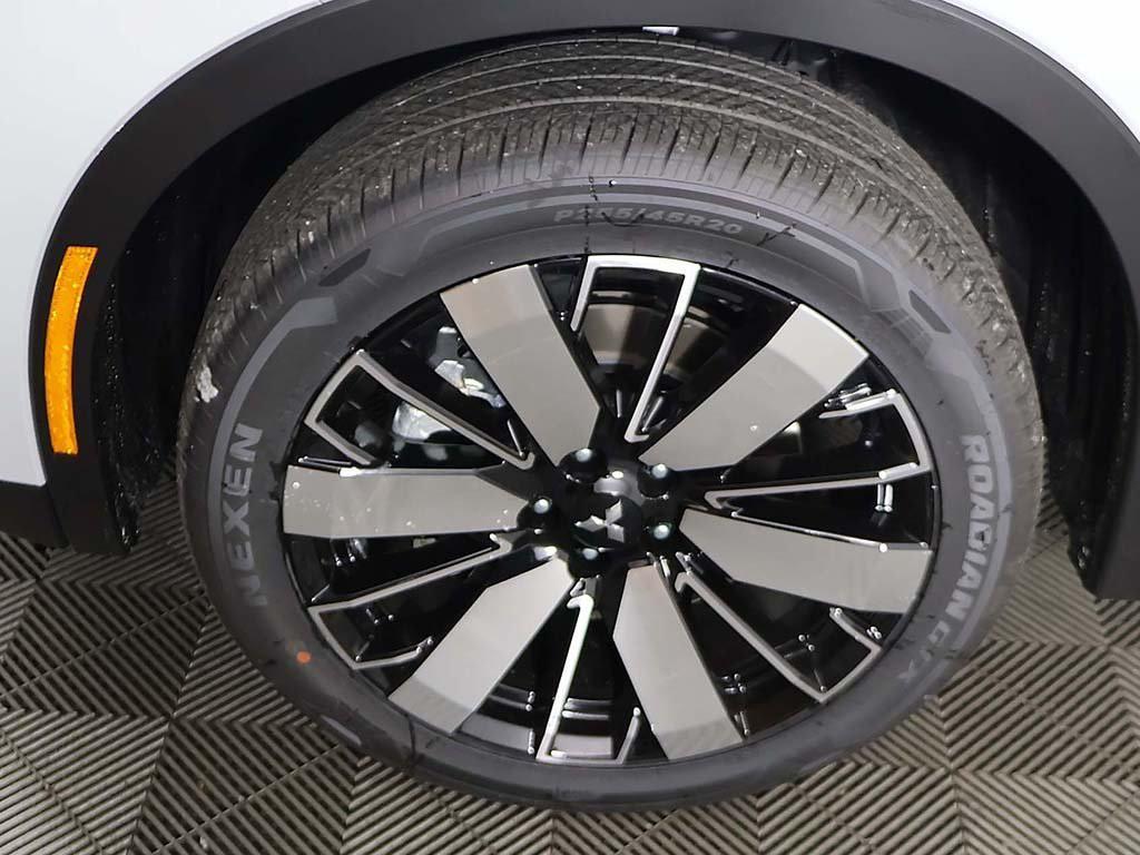 new 2025 Mitsubishi Outlander car, priced at $38,555