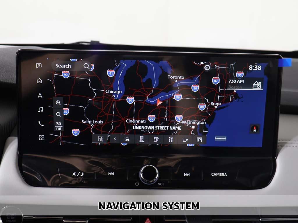 new 2025 Mitsubishi Outlander car, priced at $38,555